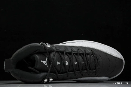 Black Wolf Grey 12 Jordan Air 0714